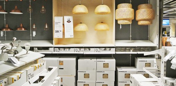 IKEA woonwinkel inrichten
